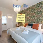 Benville - 52 Qm Fuer Paare Und Kultur - 10-15 Min Zur Altstadt - Ruhig - Zentral - Wlan - Smart-tv *