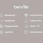 Benville - 52 Qm Fuer Paare Und Kultur - 10-15 Min Zur Altstadt - Ruhig - Zentral - Wlan - Smart-tv Apartamento *