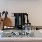Apartment Benville - 52 Qm Fuer Paare Und Kultur - 10-15 Min Zur Altstadt - Ruhig - Zentral - Wlan - Smart-tv Meissen