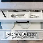Benville - 52 Qm Fuer Paare Und Kultur - 10-15 Min Zur Altstadt - Ruhig - Zentral - Wlan - Smart-tv * Meissen
