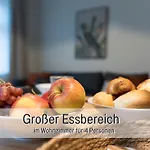 Apartment Benville - 52 Qm Fuer Paare Und Kultur - 10-15 Min Zur Altstadt - Ruhig - Zentral - Wlan - Smart-tv Meissen