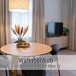 Benville - 52 Qm Fuer Paare Und Kultur - 10-15 Min Zur Altstadt - Ruhig - Zentral - Wlan - Smart-tv Apartment