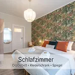 Benville - 52 Qm Fuer Paare Und Kultur - 10-15 Min Zur Altstadt - Ruhig - Zentral - Wlan - Smart-tv *