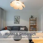 Benville - 52 Qm Fuer Paare Und Kultur - 10-15 Min Zur Altstadt - Ruhig - Zentral - Wlan - Smart-tv *
