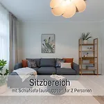 Benville - 52 Qm Fuer Paare Und Kultur - 10-15 Min Zur Altstadt - Ruhig - Zentral - Wlan - Smart-tv Apartment *