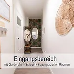 Benville - 52 Qm Fuer Paare Und Kultur - 10-15 Min Zur Altstadt - Ruhig - Zentral - Wlan - Smart-tv Meissen
