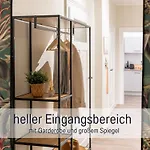 Benville - 52 Qm Fuer Paare Und Kultur - 10-15 Min Zur Altstadt - Ruhig - Zentral - Wlan - Smart-tv