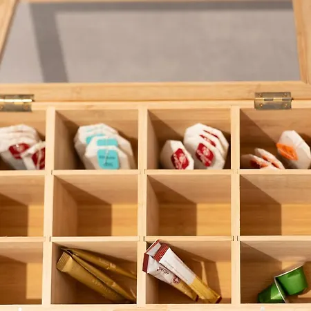 Benville - Nespresso Kaffee - Smart-tv - Modern