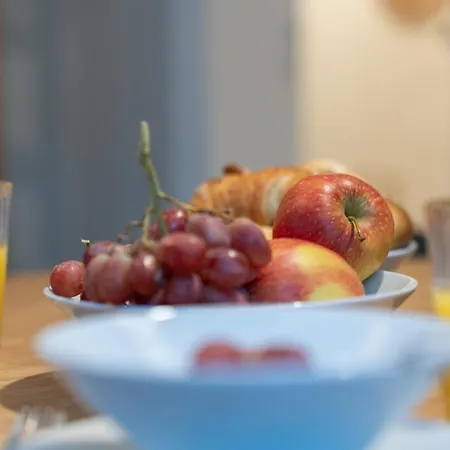 Апартаменты Benville - Nespresso Kaffee - Smart-tv - Modern *