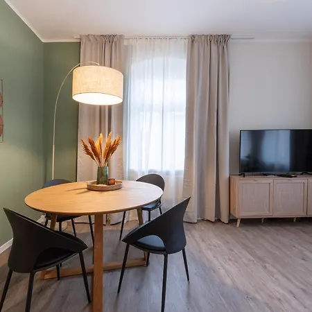 Benville - Nespresso Kaffee - Smart-tv - Modern Apartment *