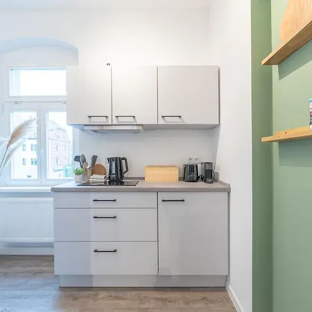 Benville - Nespresso Kaffee - Smart-tv - Modern Apartment
