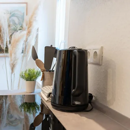 Benville - Nespresso Kaffee - Smart-tv - Modern