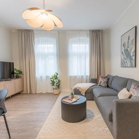 Benville - Nespresso Kaffee - Smart-tv - Modern Apartment Meissen