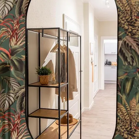 Апартаменты Benville - Nespresso Kaffee - Smart-tv - Modern *