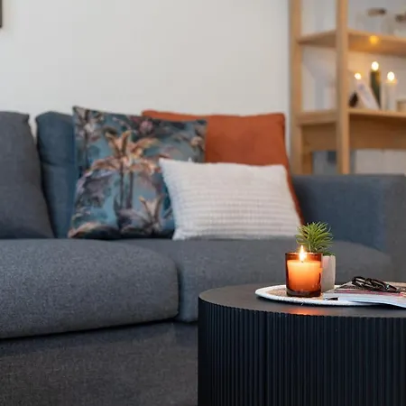 Benville - Nespresso Kaffee - Smart-tv - Modern Apartment *