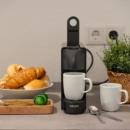 Apartment Benville - Nespresso Kaffee - Smart-tv - Modern Meissen
