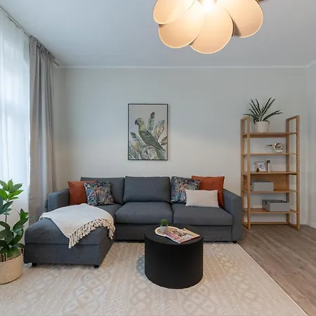 Apartment Benville - Nespresso Kaffee - Smart-tv - Modern