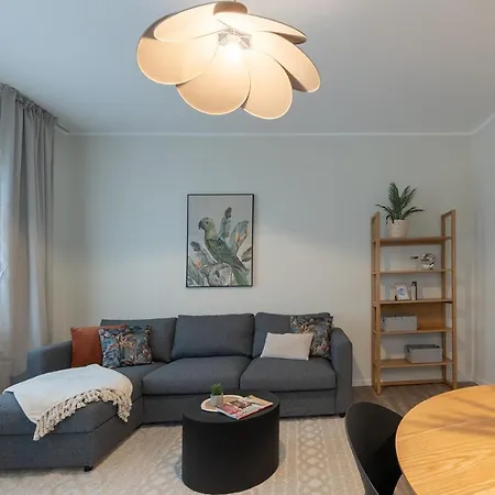 Apartment Benville - Nespresso Kaffee - Smart-tv - Modern Meissen