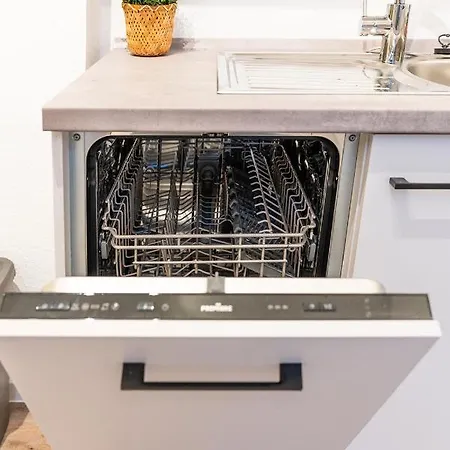 Benville - Nespresso Kaffee - Smart-tv - Modern