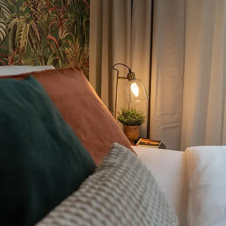 Benville - Nespresso Kaffee - Smart-tv - Modern Апартаменты *