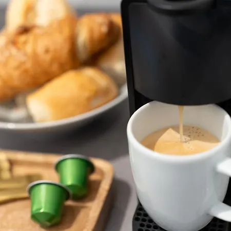 Benville - Nespresso Kaffee - Smart-tv - Modern