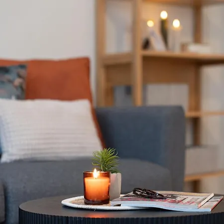 Benville - Nespresso Kaffee - Smart-tv - Modern