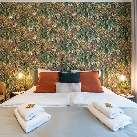 Апартаменты Benville - Nespresso Kaffee - Smart-tv - Modern Мейсен