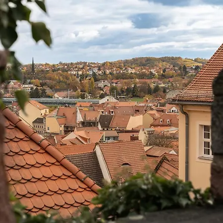 Апартаменты Benville - Nespresso Kaffee - Smart-tv - Modern Мейсен