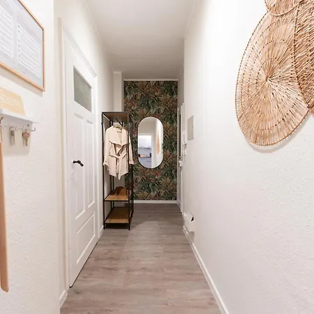 Апартаменты Benville - Nespresso Kaffee - Smart-tv - Modern *