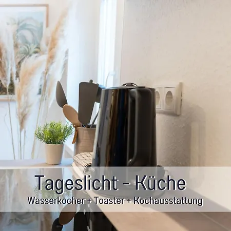Benville - 52 Qm Fuer Paare Und Kultur - 10-15 Min Zur Altstadt - Ruhig - Zentral - Wlan - Smart-tv Апартаменты *