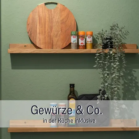 Benville - 52 Qm Fuer Paare Und Kultur - 10-15 Min Zur Altstadt - Ruhig - Zentral - Wlan - Smart-tv Апартаменты *