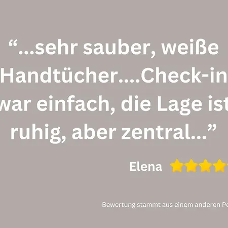 Benville - 52 Qm Fuer Paare Und Kultur - 10-15 Min Zur Altstadt - Ruhig - Zentral - Wlan - Smart-tv