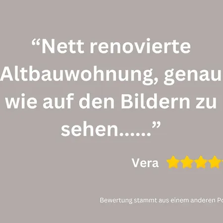 Benville - 52 Qm Fuer Paare Und Kultur - 10-15 Min Zur Altstadt - Ruhig - Zentral - Wlan - Smart-tv Апартаменты *