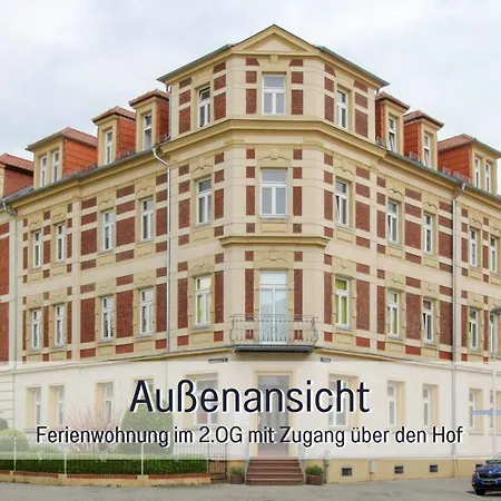 Апартаменты Benville - 52 Qm Fuer Paare Und Kultur - 10-15 Min Zur Altstadt - Ruhig - Zentral - Wlan - Smart-tv