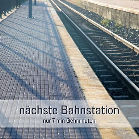 Апартаменты Benville - 52 Qm Fuer Paare Und Kultur - 10-15 Min Zur Altstadt - Ruhig - Zentral - Wlan - Smart-tv