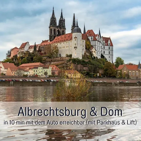 Benville - 52 Qm Fuer Paare Und Kultur - 10-15 Min Zur Altstadt - Ruhig - Zentral - Wlan - Smart-tv