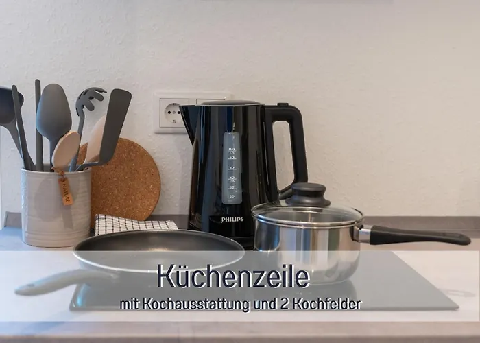 Apartamento Benville Bv02 - 52 Qm Für Paare Und Kultur - 10-15 Min Zur Altstadt - Ruhig - Zentral - Wlan - Smart-tv Meißen