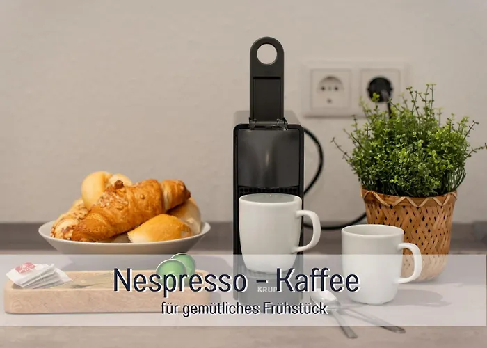 Apartamento Benville Bv02 - 52 Qm Für Paare Und Kultur - 10-15 Min Zur Altstadt - Ruhig - Zentral - Wlan - Smart-tv *