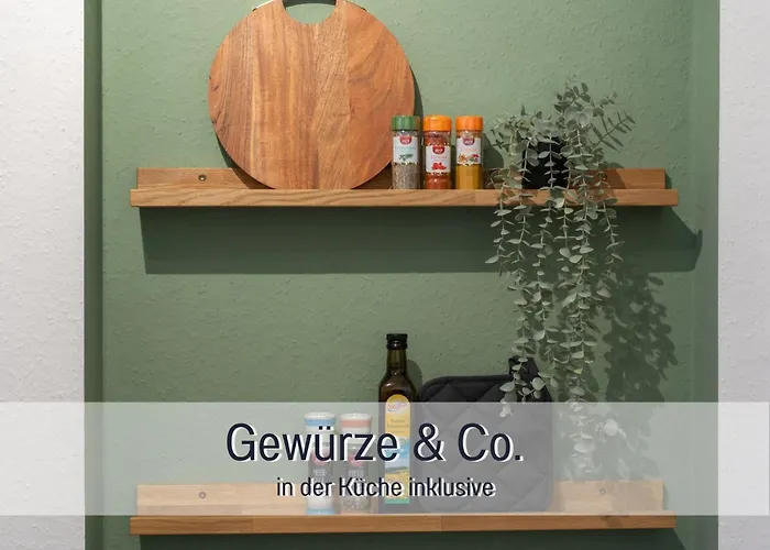 Benville Bv02 - 52 Qm Für Paare Und Kultur - 10-15 Min Zur Altstadt - Ruhig - Zentral - Wlan - Smart-tv Apartamento *