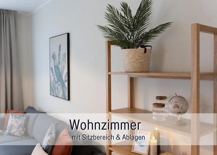 Benville Bv02 - 52 Qm Für Paare Und Kultur - 10-15 Min Zur Altstadt - Ruhig - Zentral - Wlan - Smart-tv Apartamento Meißen