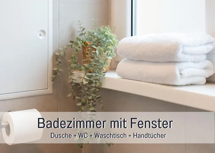 Benville Bv02 - 52 Qm Für Paare Und Kultur - 10-15 Min Zur Altstadt - Ruhig - Zentral - Wlan - Smart-tv *