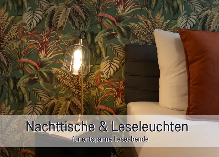 Benville Bv02 - 52 Qm Für Paare Und Kultur - 10-15 Min Zur Altstadt - Ruhig - Zentral - Wlan - Smart-tv Apartamento