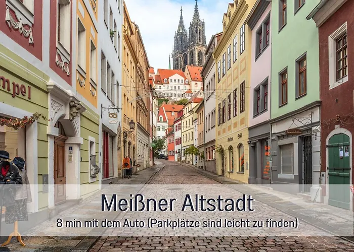 Benville Bv02 - 52 Qm Für Paare Und Kultur - 10-15 Min Zur Altstadt - Ruhig - Zentral - Wlan - Smart-tv Apartamento