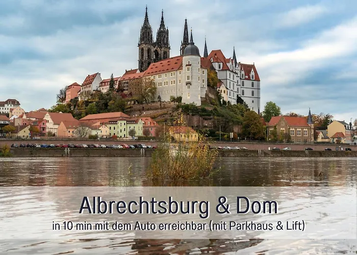 Benville Bv02 - 52 Qm Für Paare Und Kultur - 10-15 Min Zur Altstadt - Ruhig - Zentral - Wlan - Smart-tv